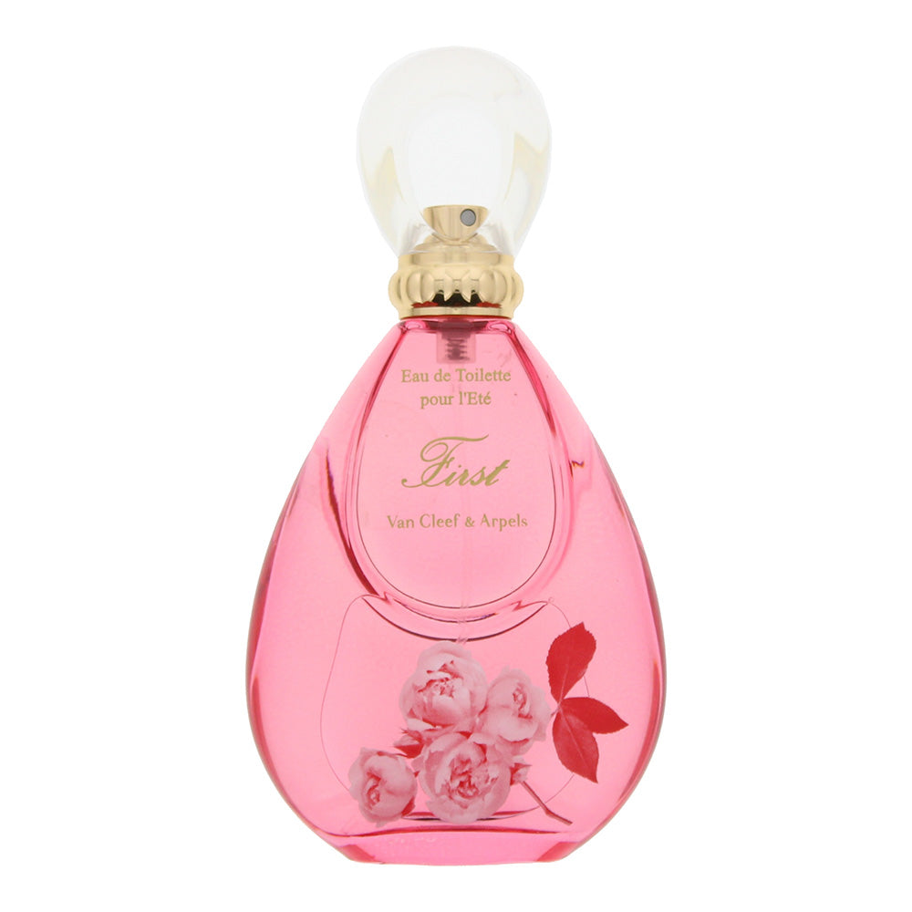 Van Cleef & Arpels First Summer 2006 Limited Edition - Unboxed Eau de Toilette 100ml