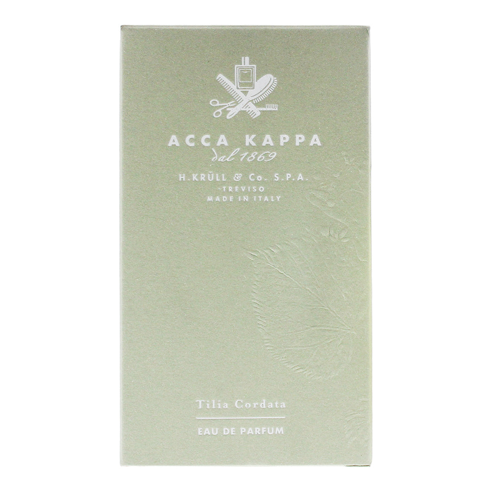 Acca Kappa Tilia Cordata Eau de Parfum 100ml