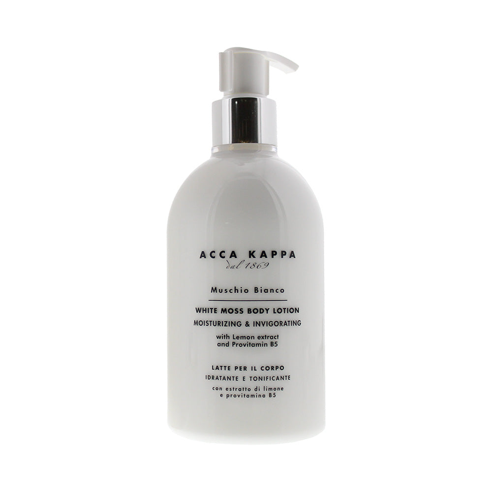 Acca Kappa White Moss Body Lotion 300ml - Product