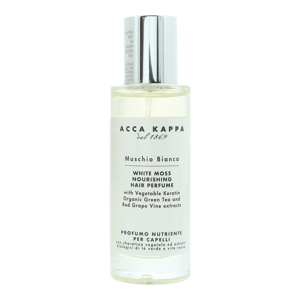 Acca Kappa White Moss Nourishing  Perfume Hair Mist 30ml - Product