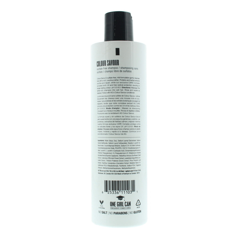 Ag Hair Colour Care Colour Savour Shampoo 296ml