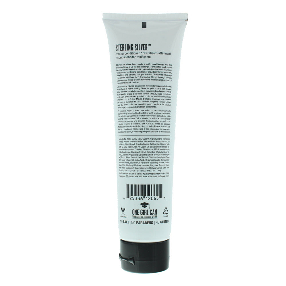 Ag Hair Colour Care Sterling Silver Conditioner 178ml