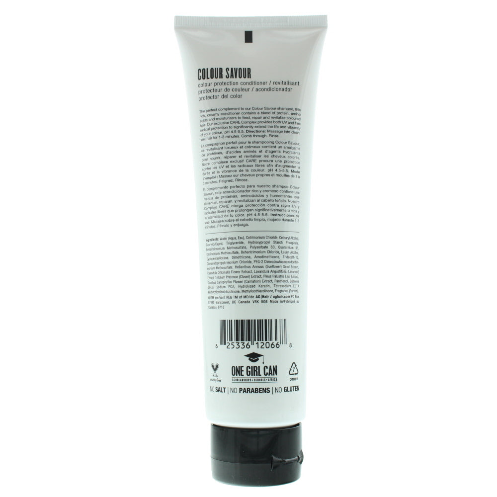 Ag Hair Colour Care Colour Savour Conditioner 178ml