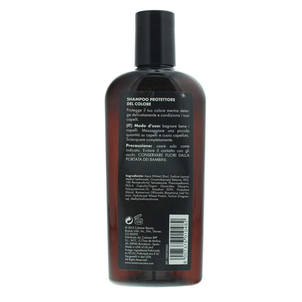 American Crew Precision Blend Shampoo 250ml