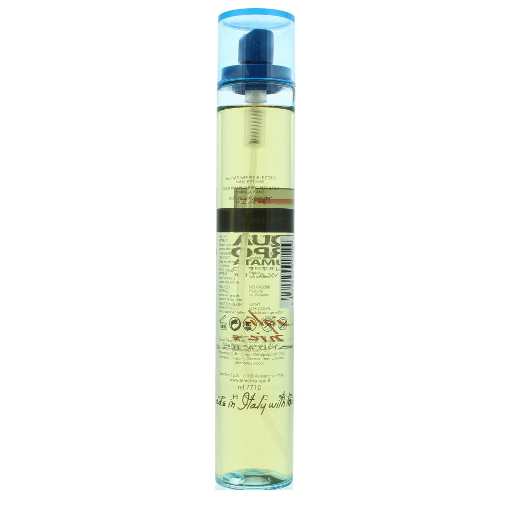 Aquolina Vanilla And Anise Body Mist 150ml