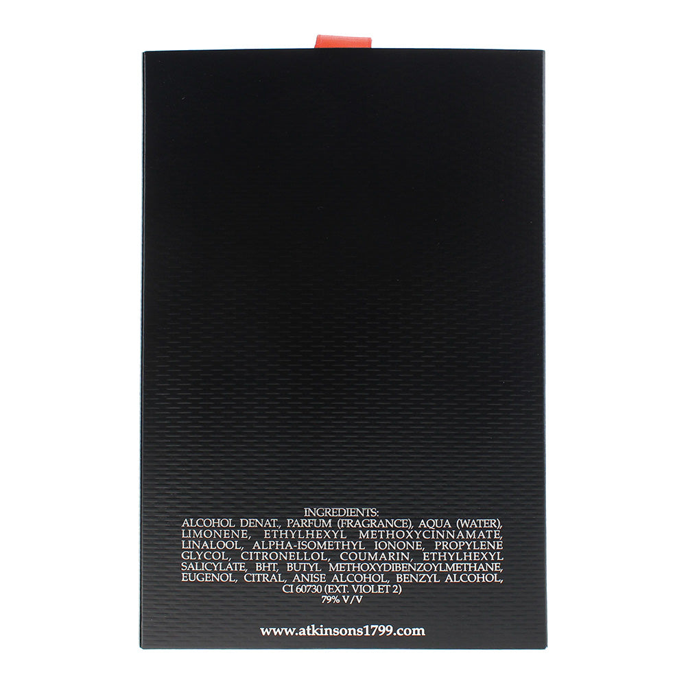 Atkinsons 41 Burlington Arcade Eau de Parfum 100ml