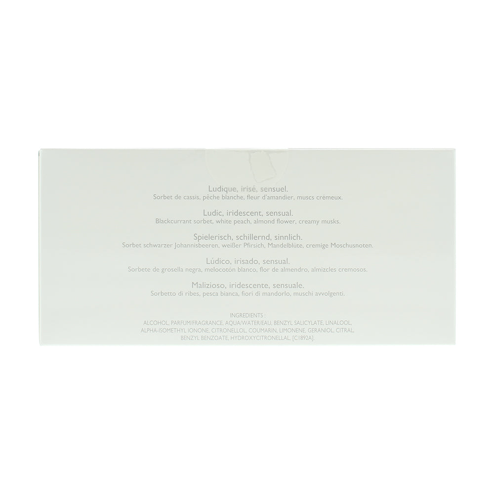 Azzaro Twin Women Eau de Toilette 80ml - Ingredients