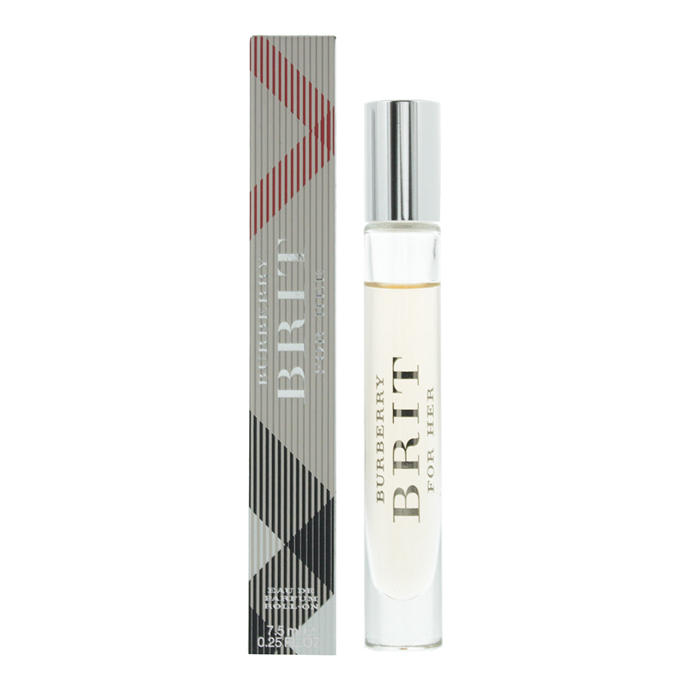 Burberry Brit For Her Rollerball Eau de Parfum 7.5ml