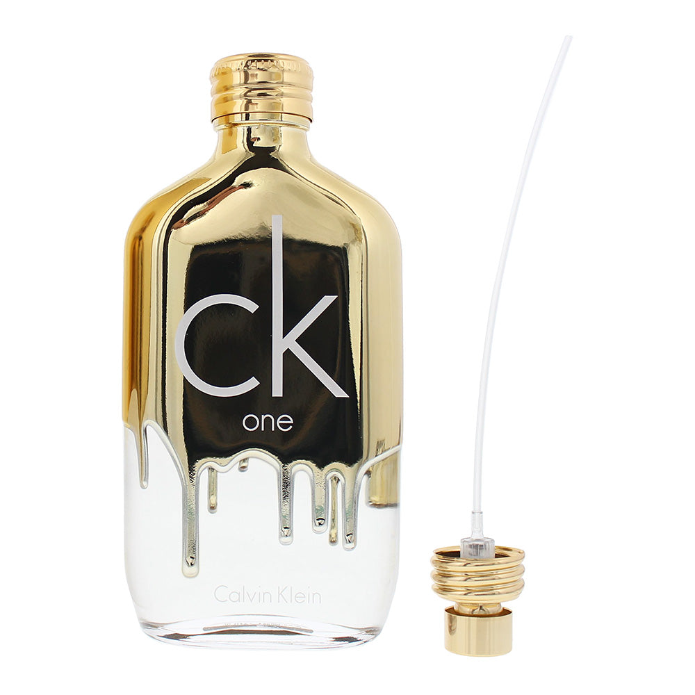 Calvin Klein Ck One Gold Eau de Toilette 100ml - Product