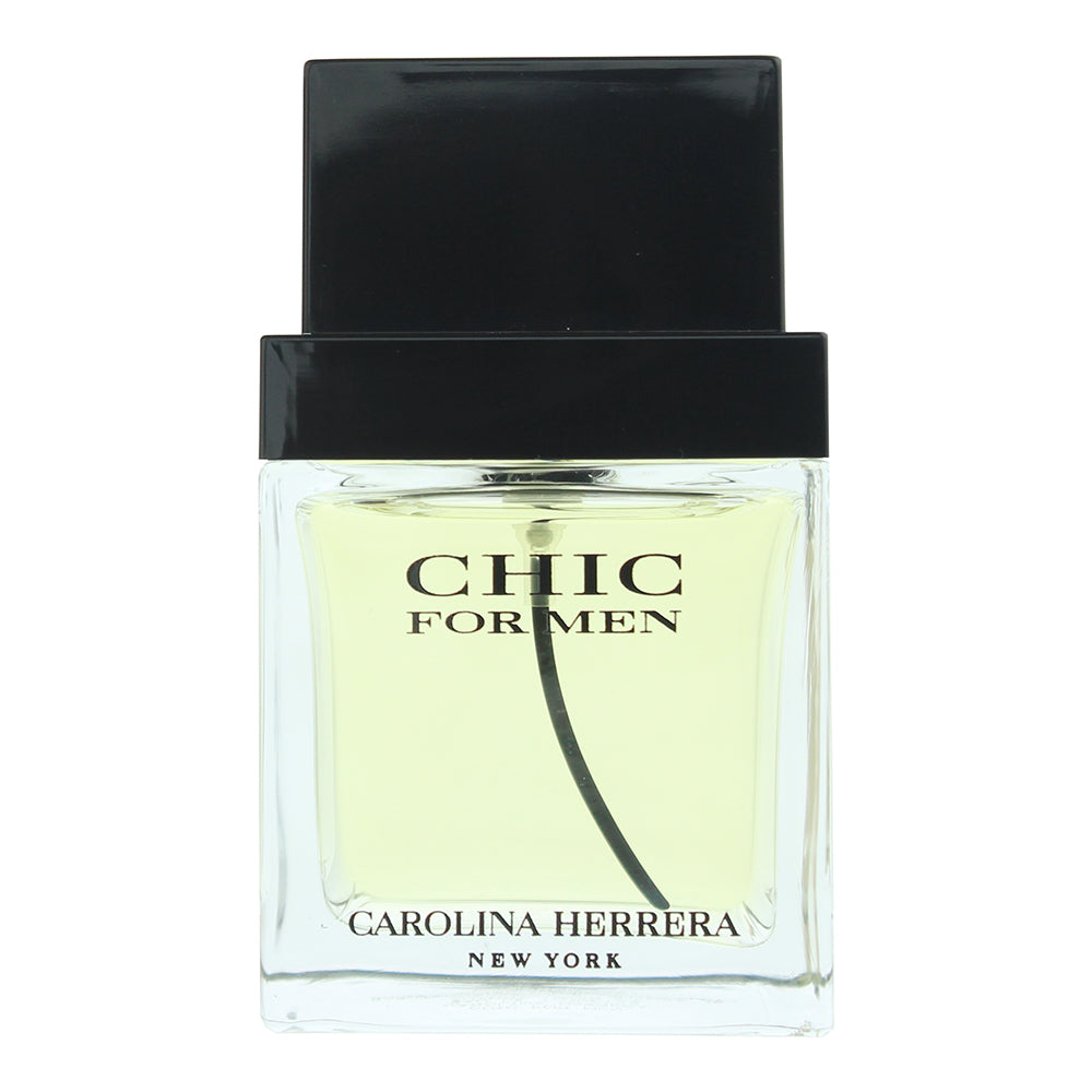 Carolina Herrera Chic For Men Eau de Toilette 60ml - Product