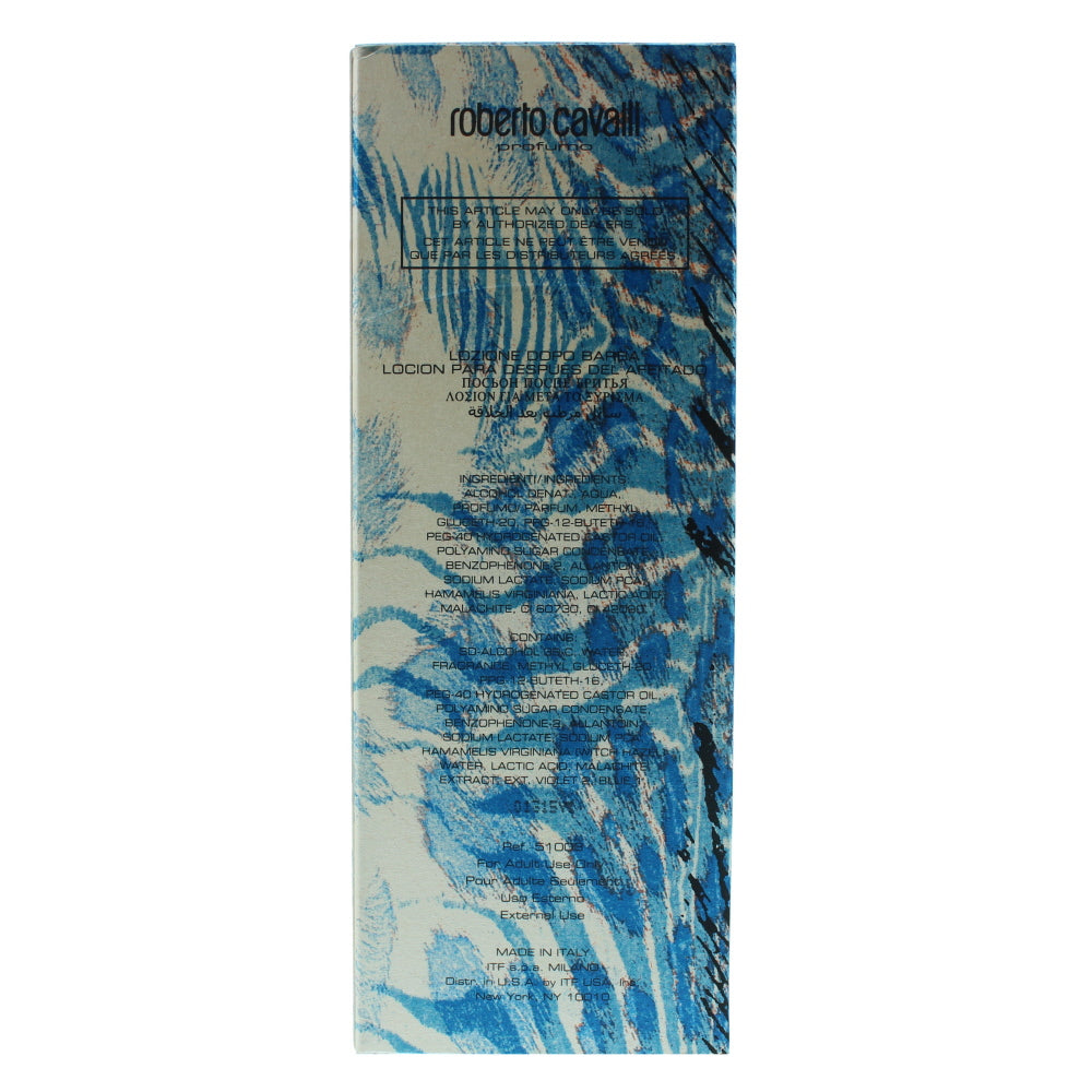Roberto Cavalli Man Aftershave 100ml