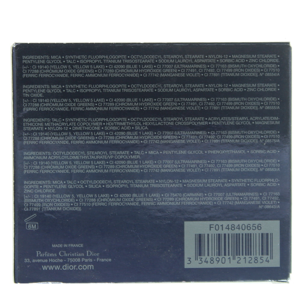 Dior 5 Couleurs 656 Pastel Eye Shadow 6g