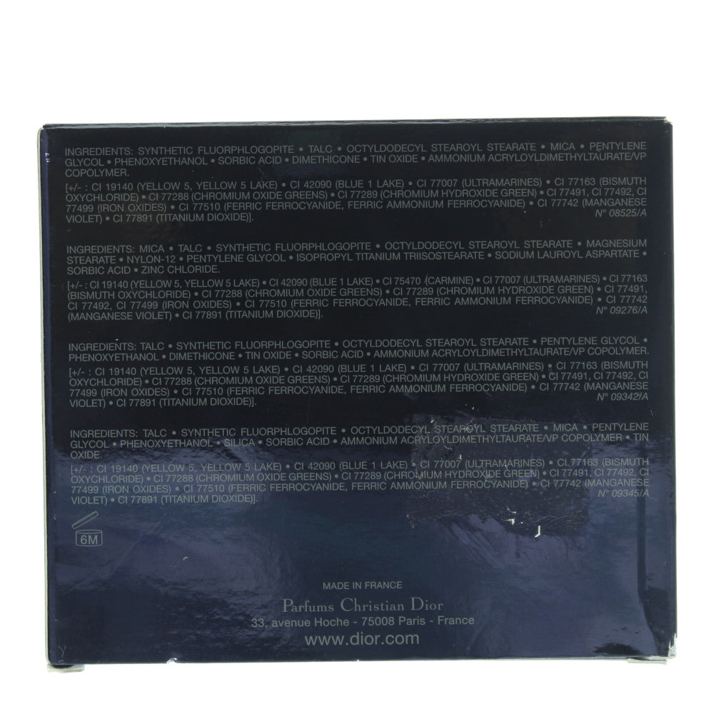 Dior 5 Couleurs 556 Contraste Horizon Eye Shadow 7.2g