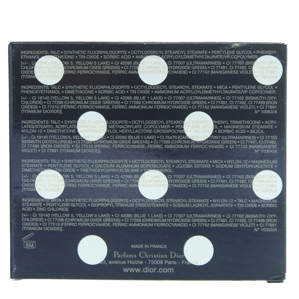 Dior 5 Couleurs Polka Dots 536 Escapade Eye Shadow 7.5g