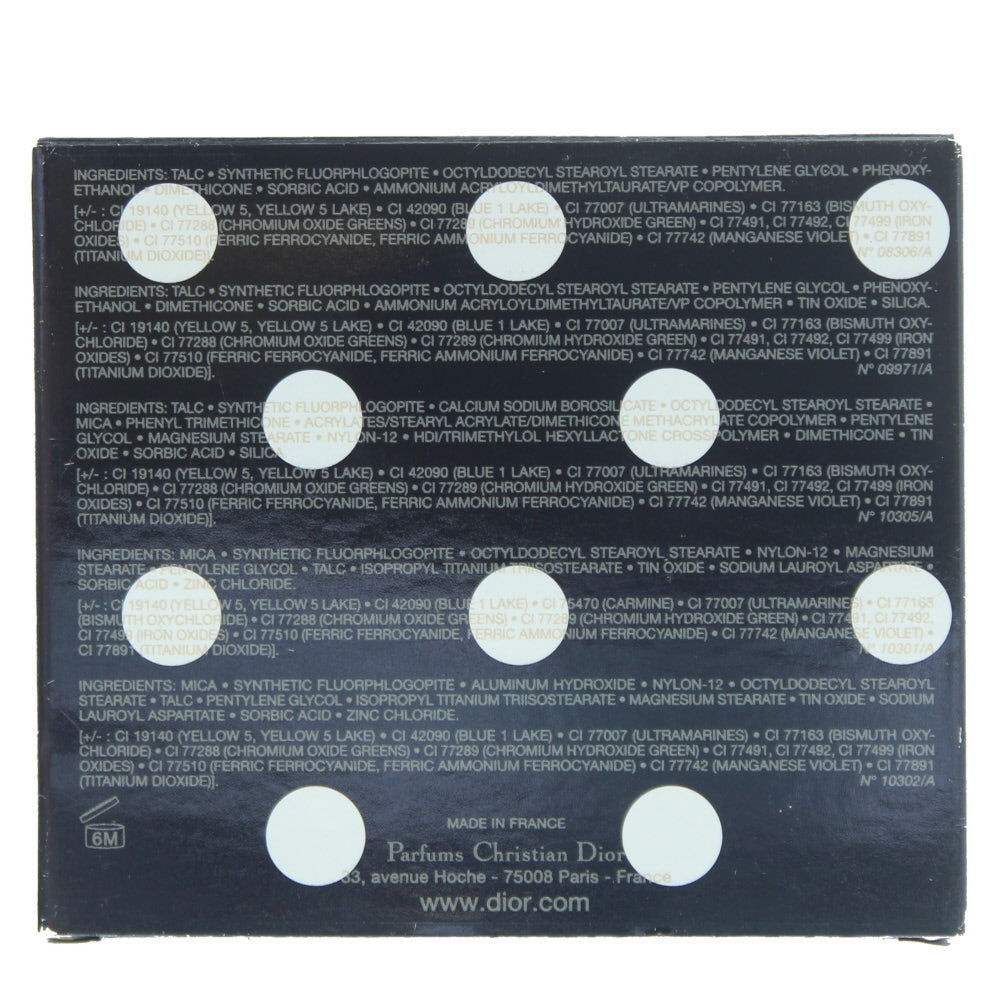 Dior 5 Couleurs Polka Dots 366 Bain De Mer Eye Shadow 7.5g