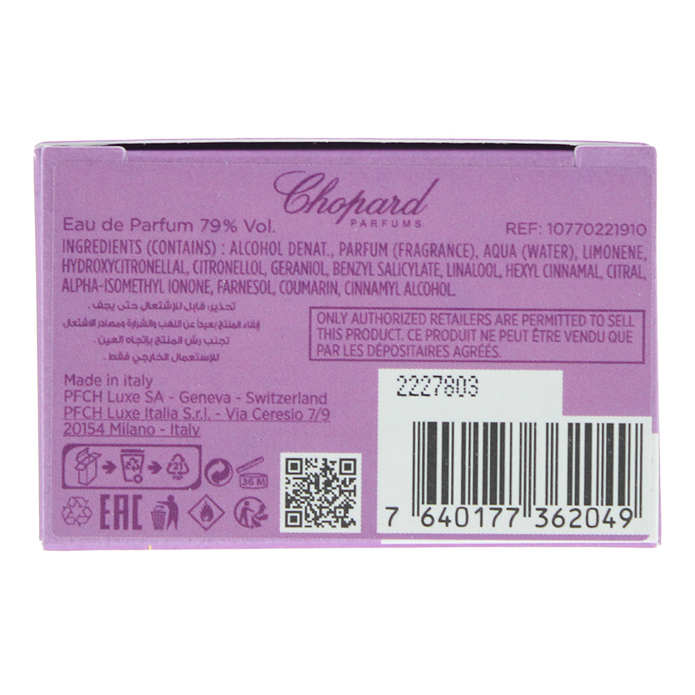 Chopard Happy Chopard Felicia Roses Eau de Parfum 100ml