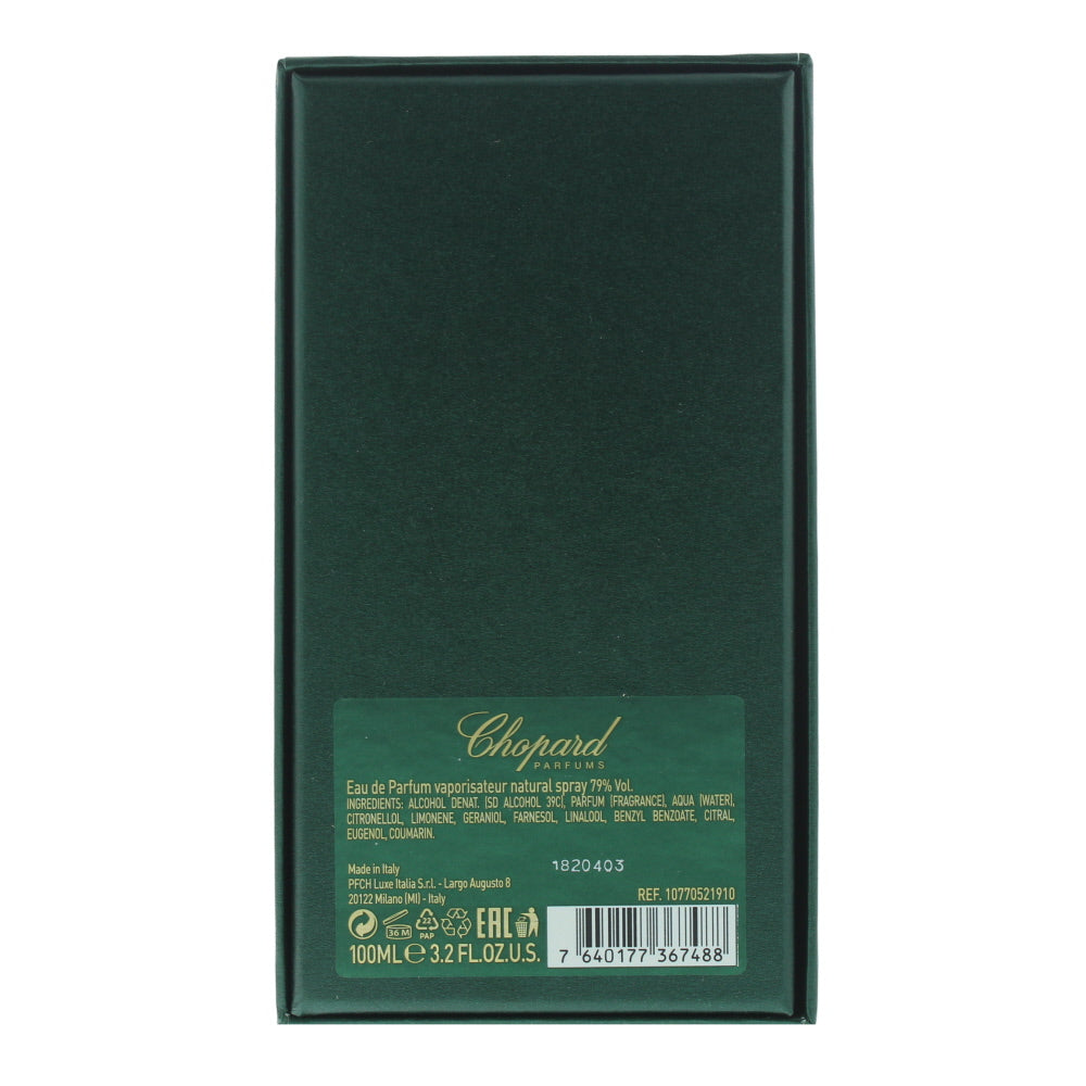 Chopard Collection Miel D'arabie Eau de Parfum 100ml