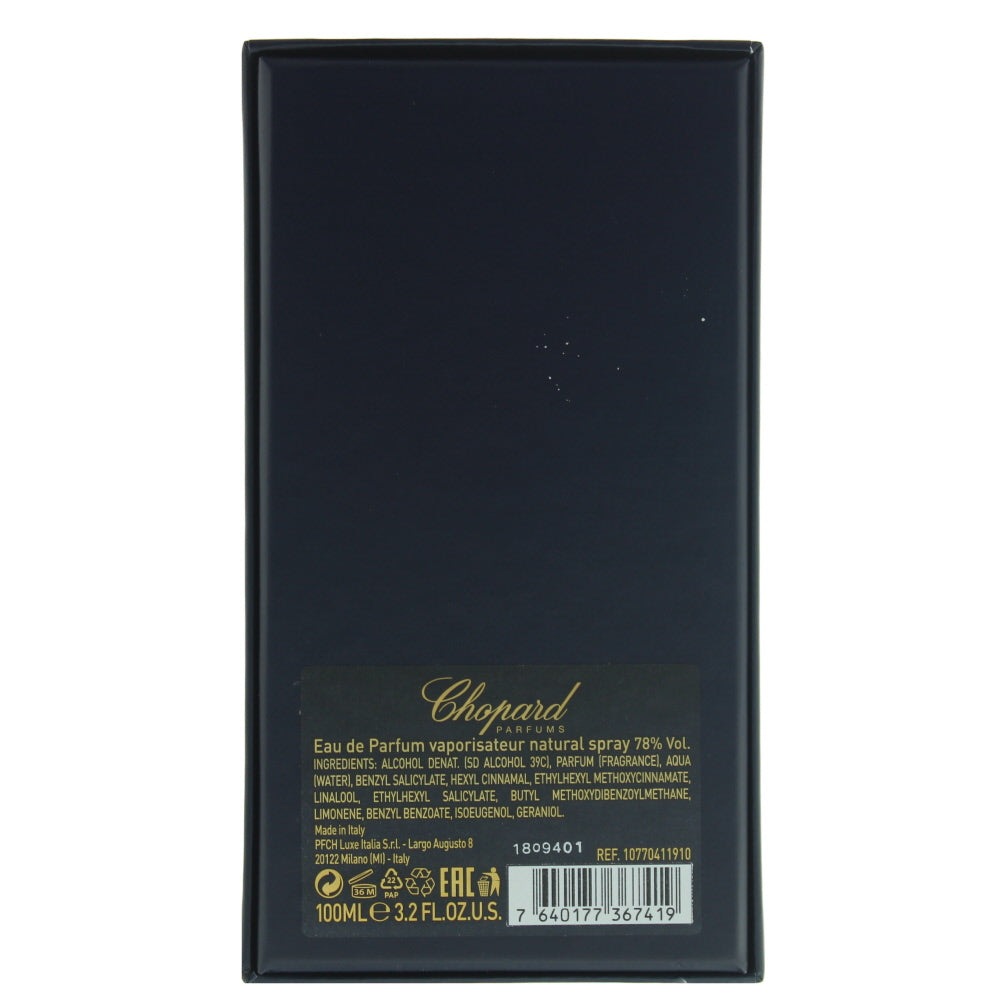Chopard Collection Magnolia Au Vétiver D'haïti Eau de Parfum 100ml
