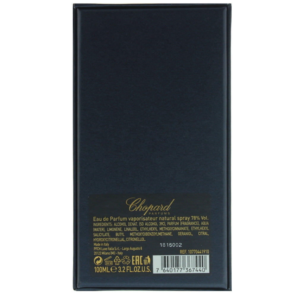 Chopard Collection Néroli À La Cardamome De Guatemala Eau de Parfum 100ml