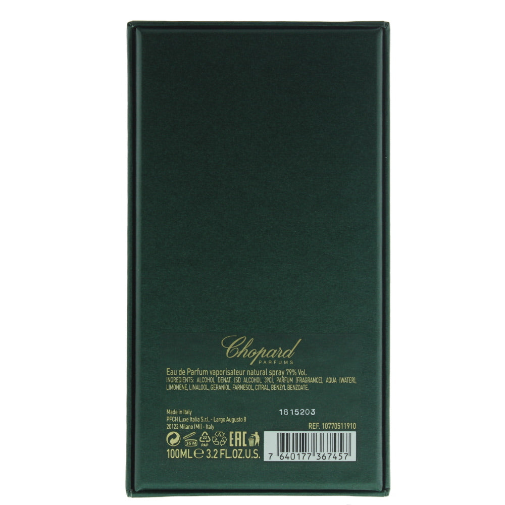 Chopard Collection Orange Mauresque Eau de Parfum 100ml