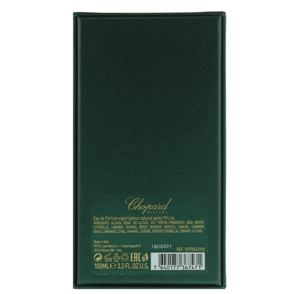 Chopard Collection Rose Seljuke Eau de Parfum 100ml