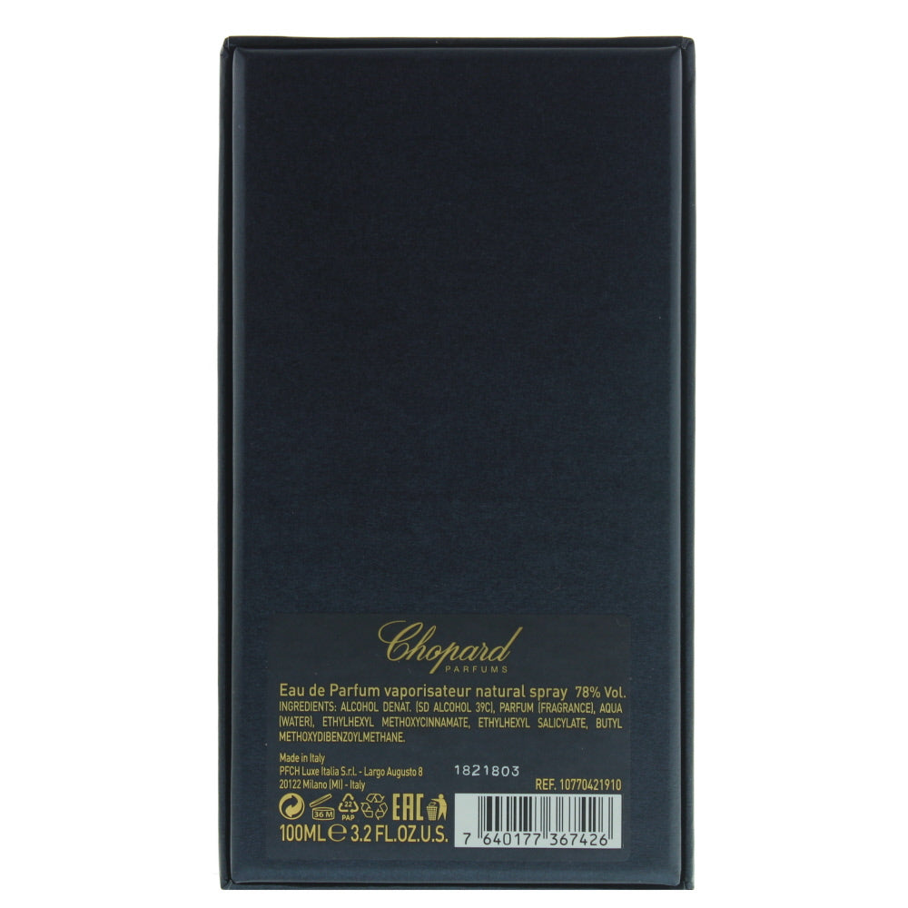 Chopard Collection Vétiver D'haïti Au Thé Vert Eau de Parfum 100ml