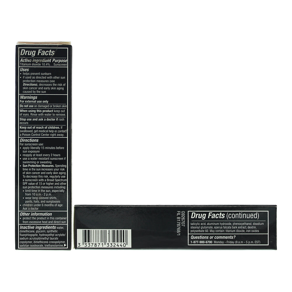 Dermablend Blurring Mousse Camo Medium Coverage 45C Clay Foundation 30ml