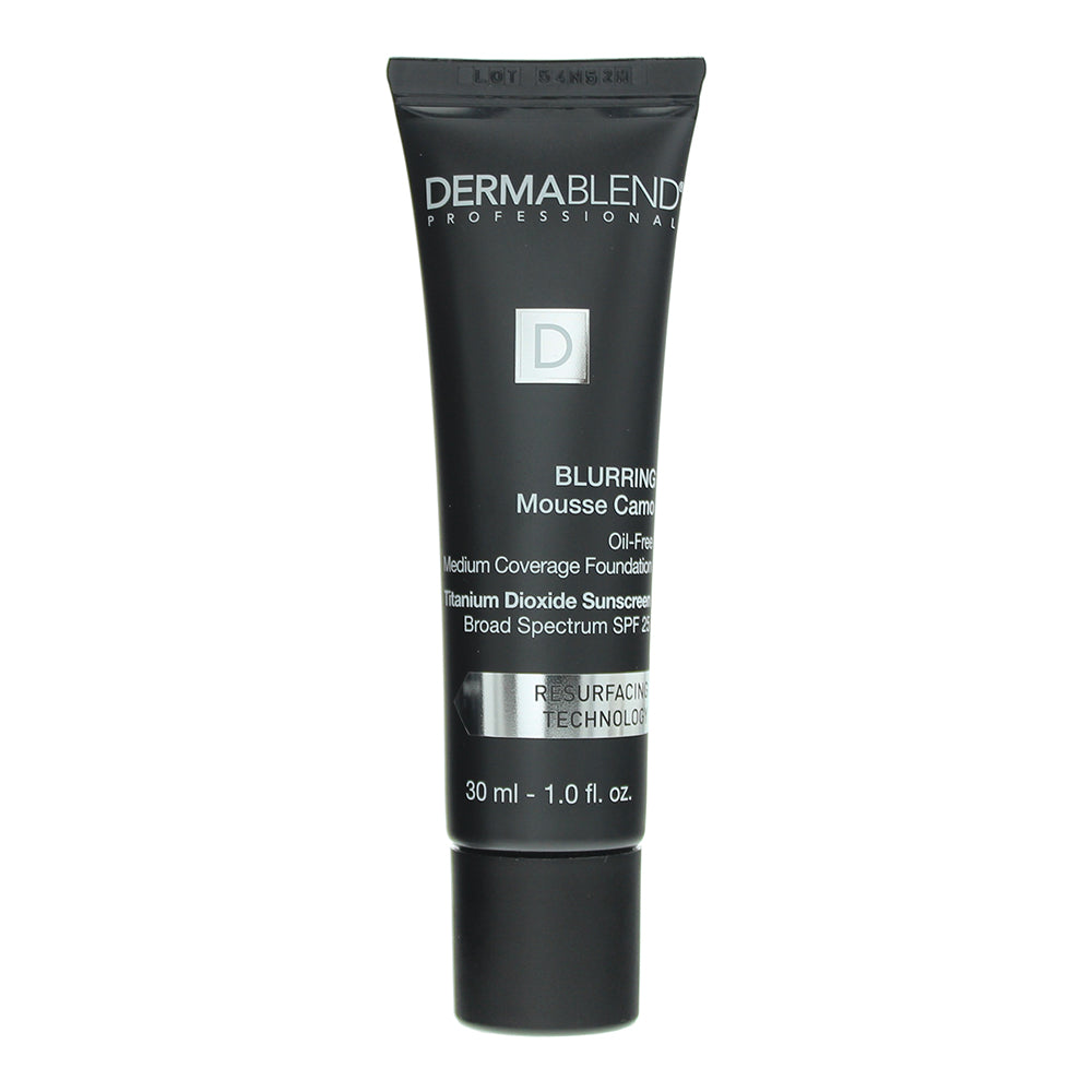 Dermablend Blurring Mousse Camo Medium Coverage 45C Clay Foundation 30ml - Product