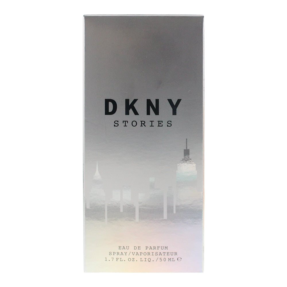 Dkny Stories Eau de Parfum 50ml - Box
