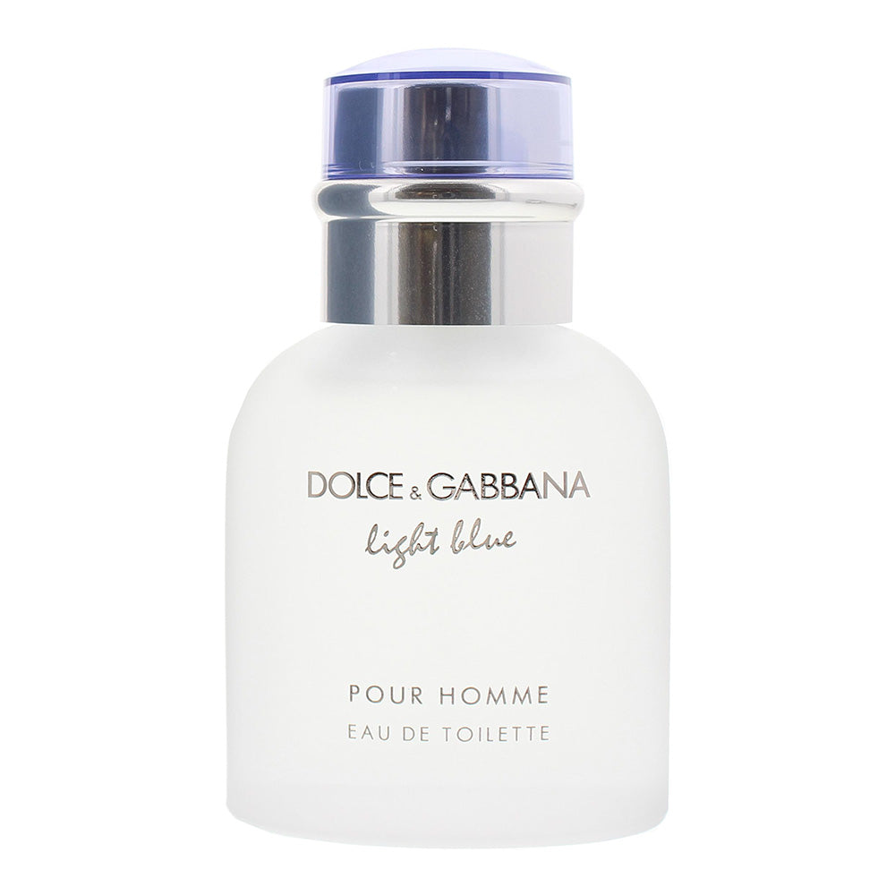Dolce & Gabbana Light Blue Pour Homme Eau de Toilette 40ml - Product