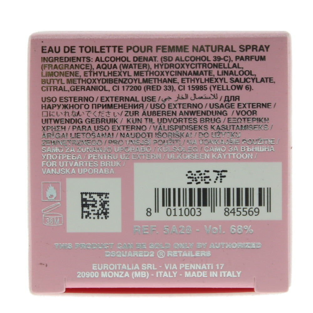 Dsquared2 Wood Eau de Toilette 30ml