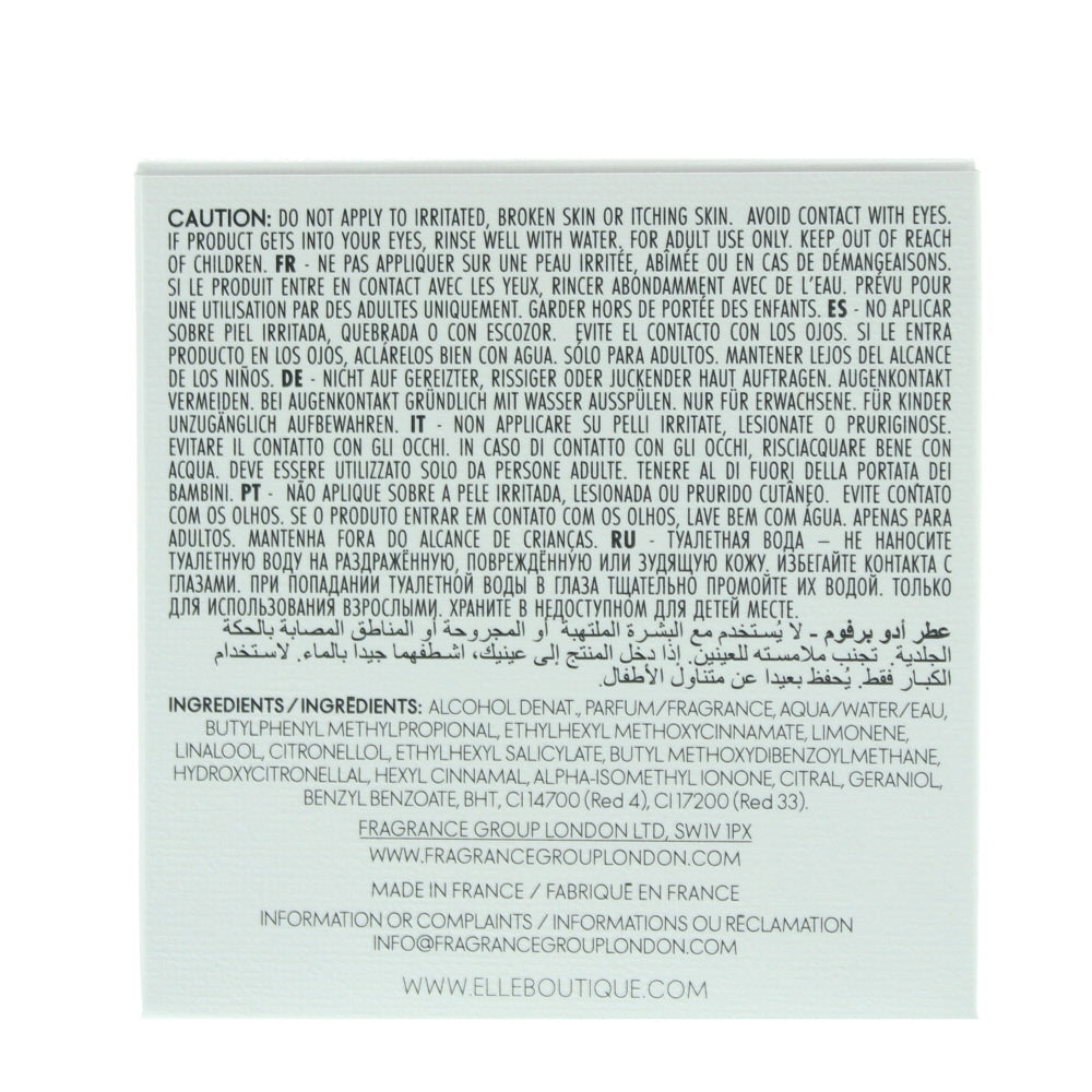 Elle L'edition Eau de Parfum 30ml