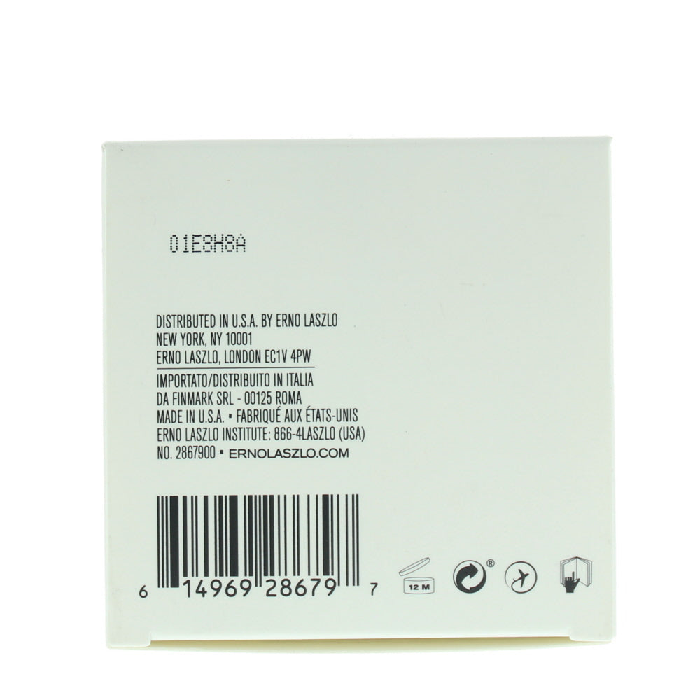 Erno Laszlo Hydrate & Nourish Active Phelityl Intensive Cream 50ml - Ingredients