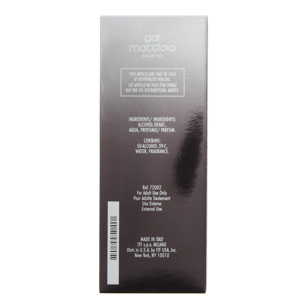 Gai Mattiolo Man's Eau de Toilette 75ml