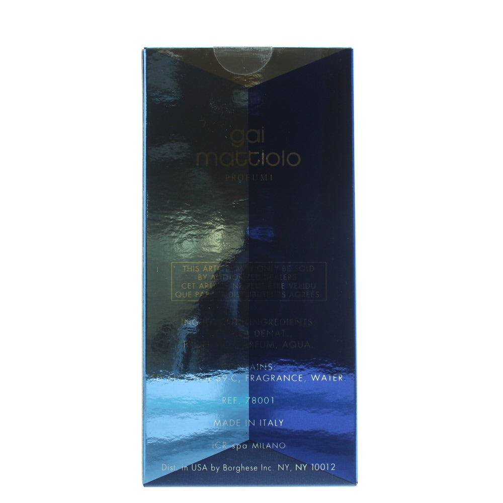 Gai Mattiolo Uomo Eau de Toilette 75ml
