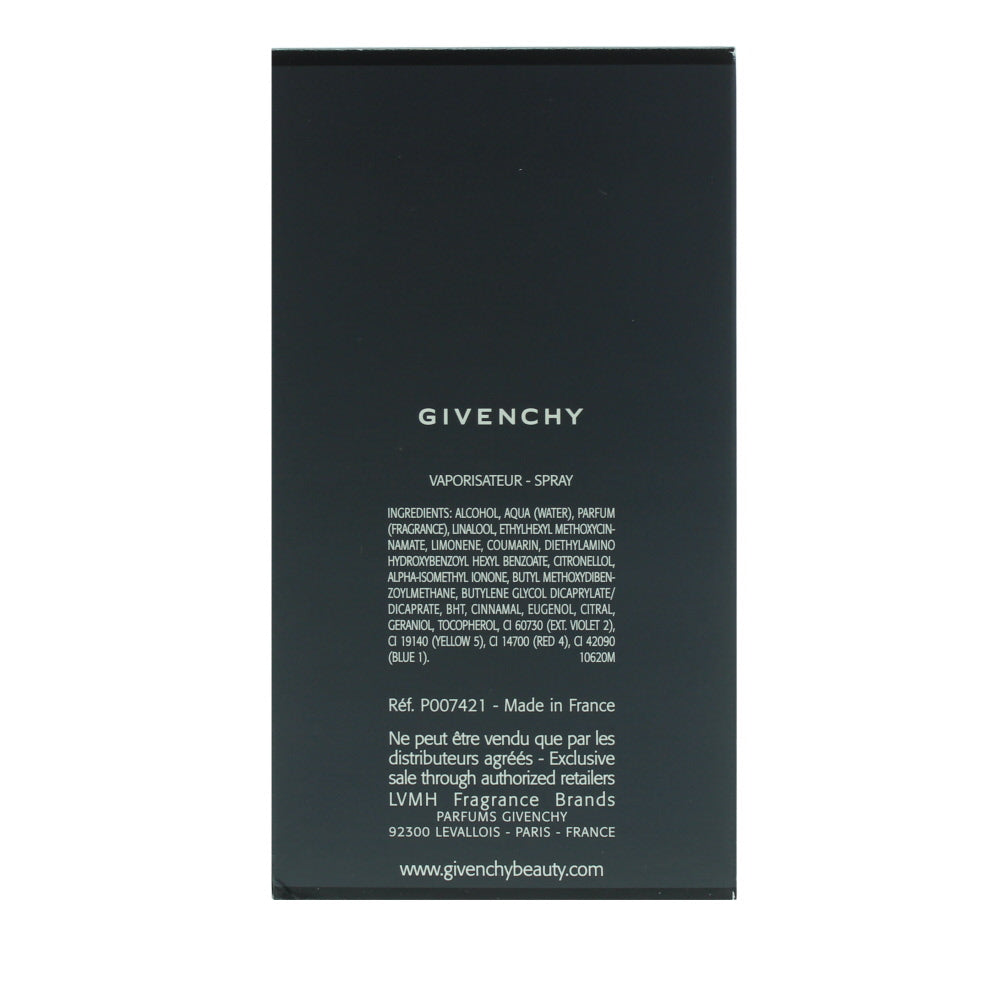 Givenchy Gentlemen Only Absolute Eau de Parfum 100ml