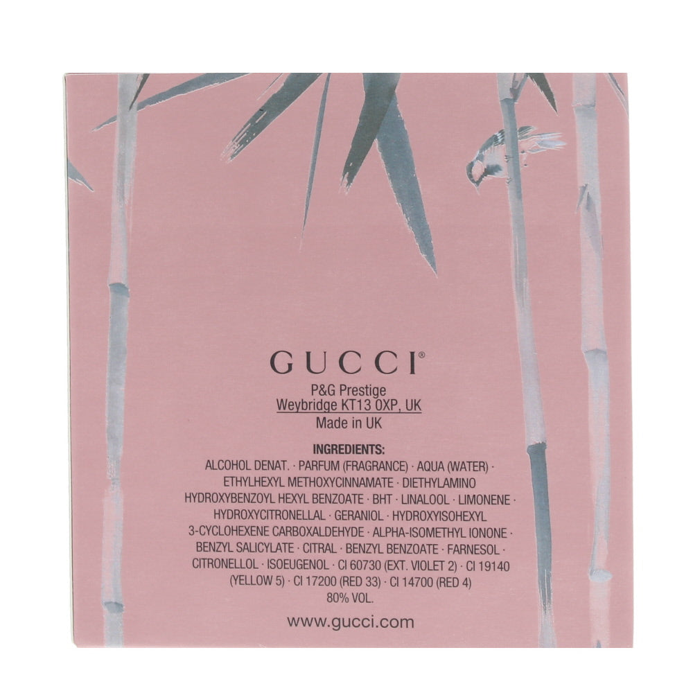 Gucci Bamboo Limited Edition Eau de Parfum 50ml