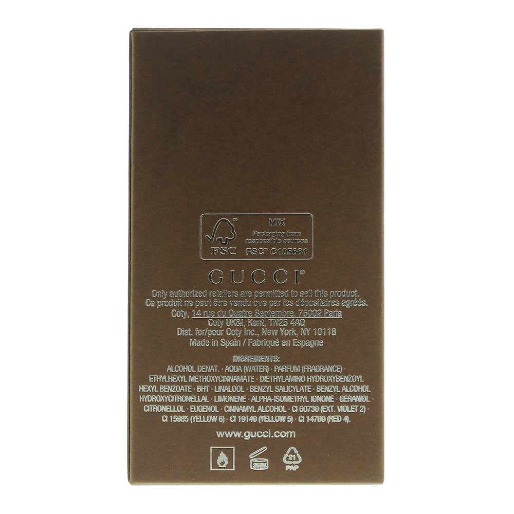 Gucci Guilty Pour Homme Absolute Eau de Parfum 50ml