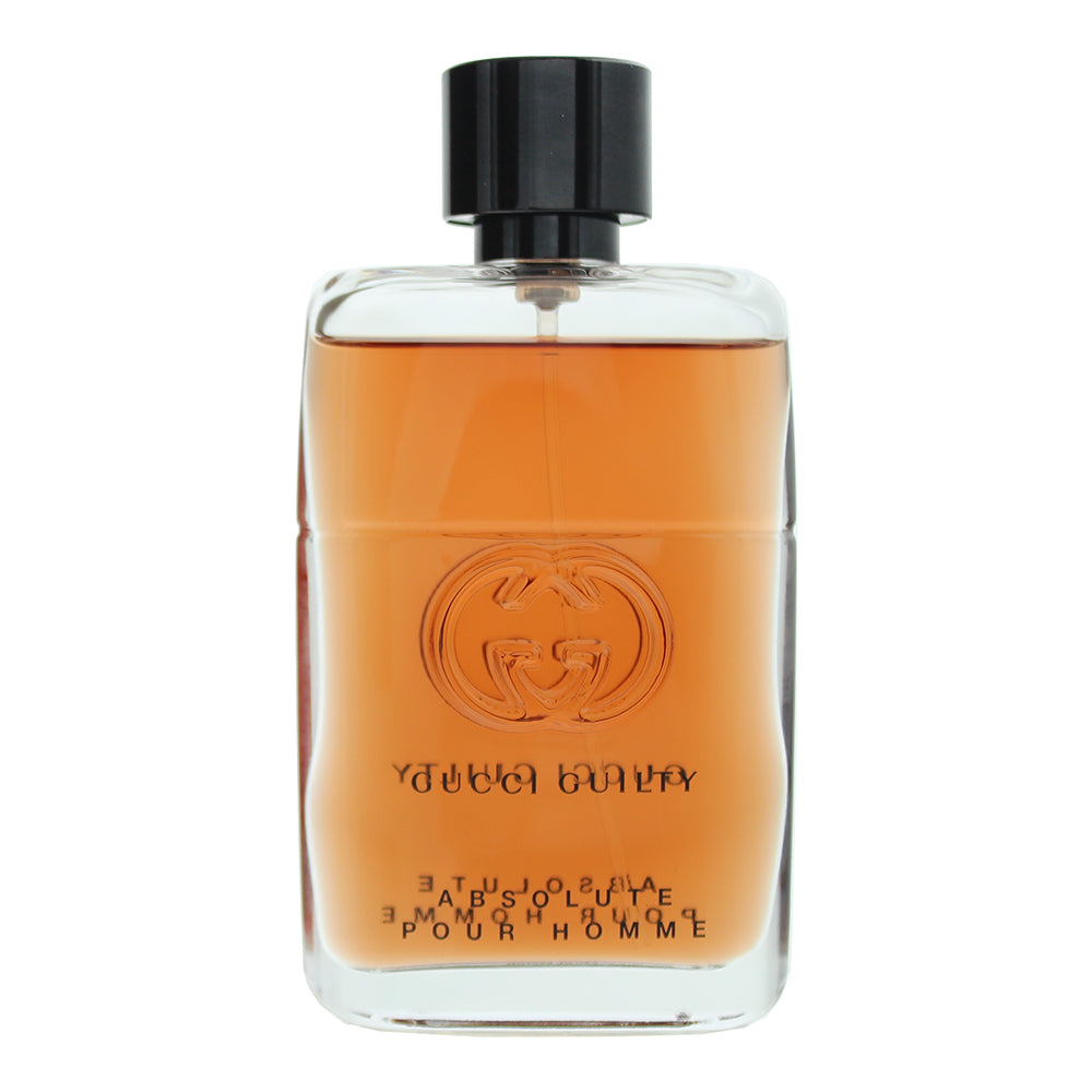 Gucci Guilty Pour Homme Absolute Eau de Parfum 50ml - Product