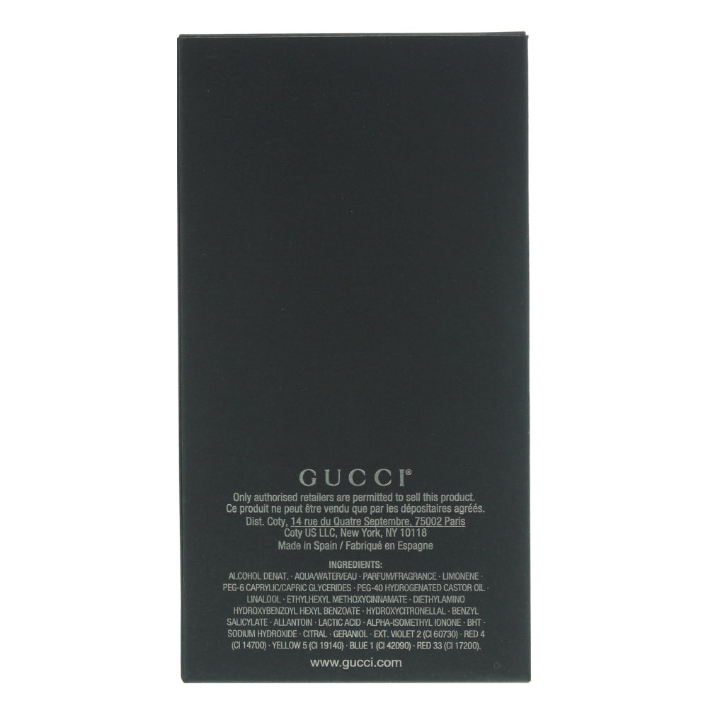 Gucci Guilty Pour Homme Aftershave 90ml