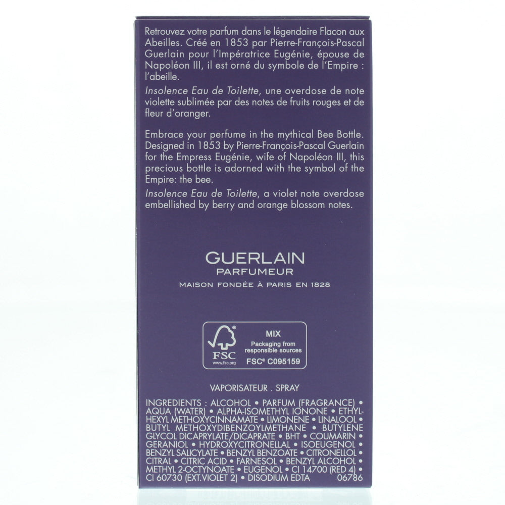 Guerlain Insolence Eau de Toilette 50ml