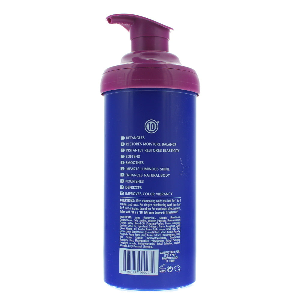 It's A 10 Miracle Hair Mask 517.5ml