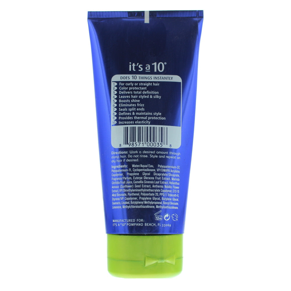 It's A 10 Miracle Styling Cream 148ml