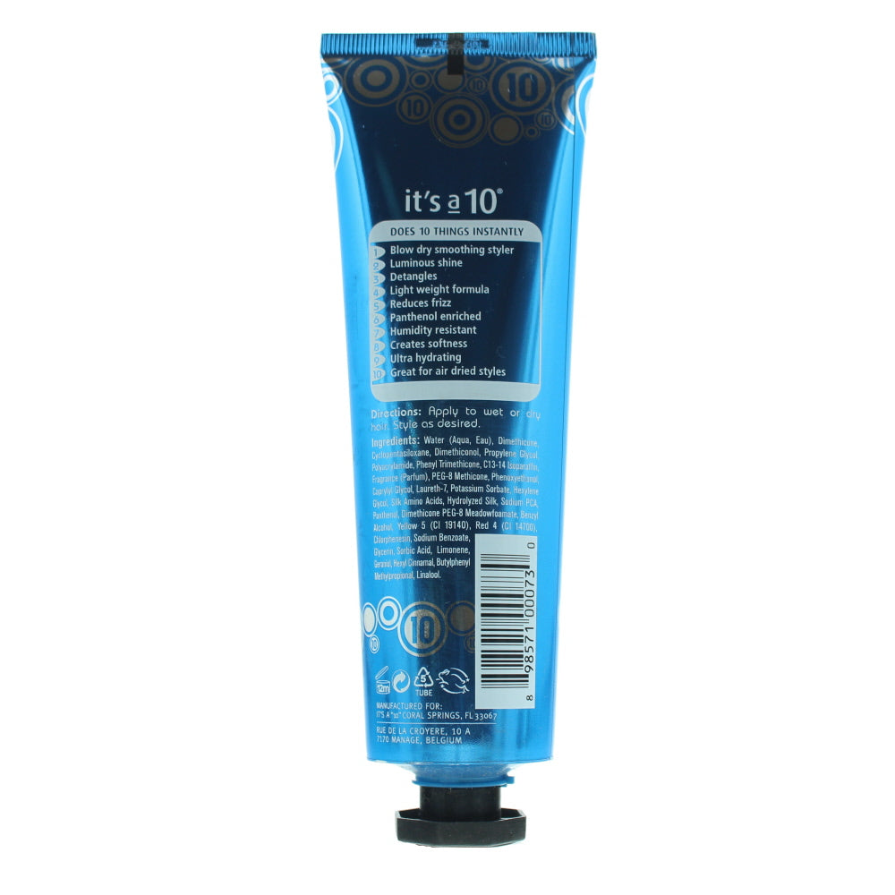 It's A 10 Potion 10 Miracle Styling Potion Cream 133ml