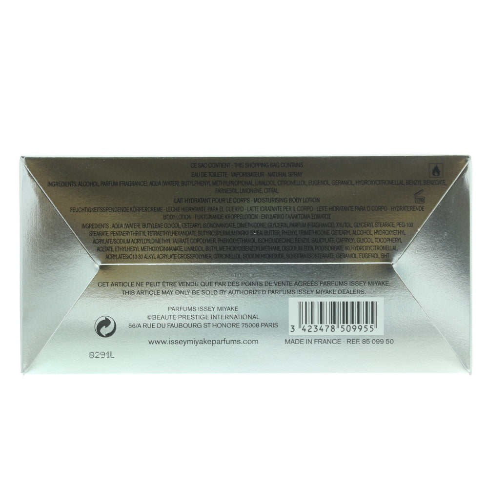 Issey Miyake L'eau D'issey Eau de Toilette 2 Pieces Gift Set