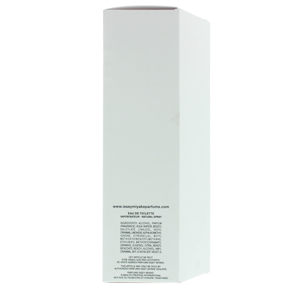 Issey Miyake L'eau D'issey Pure Eau de Toilette 90ml
