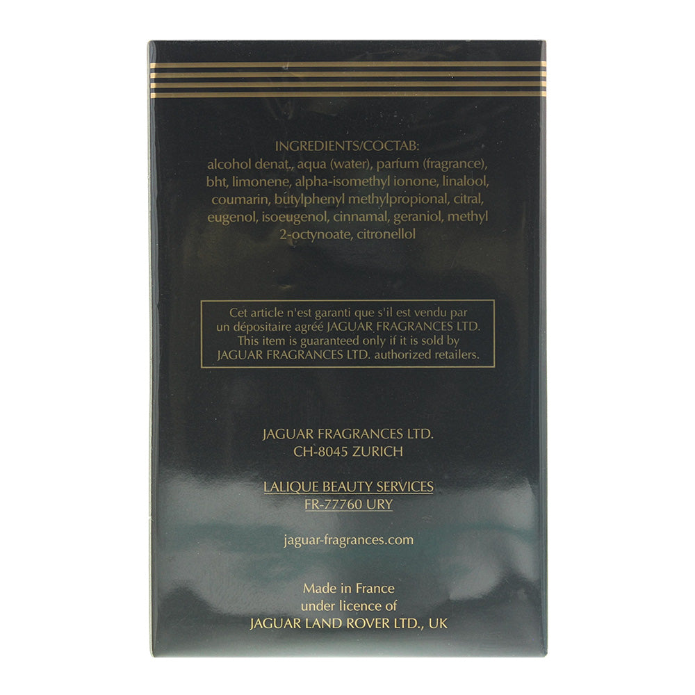 Jaguar For Men Imperial Eau de Toilette 100ml