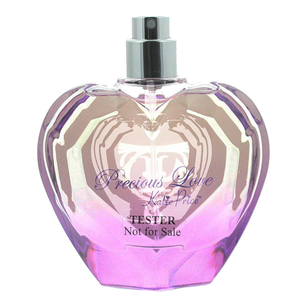 Katie Price Precious Love Unboxed Eau de Parfum 50ml
