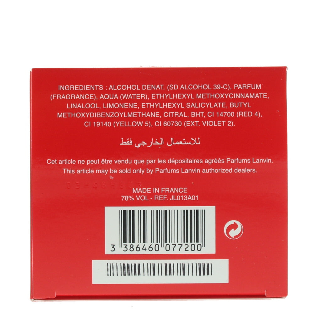Lanvin Modern Princess Eau de Parfum 90ml