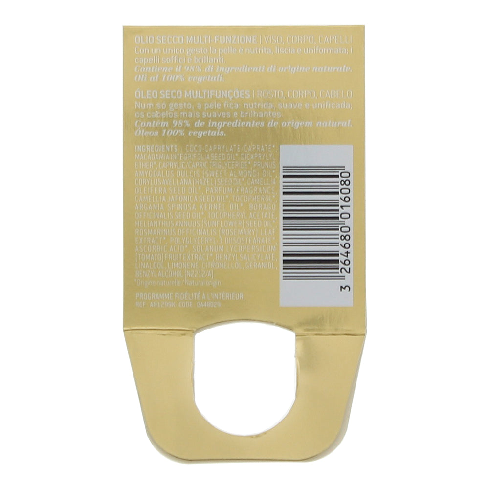 Nuxe Huile Prodigieuse Multi-Purpose Dry Oil 30ml
